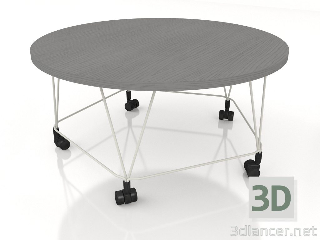 3D Modell Couchtisch Pental PT72 (720x720) - Vorschau