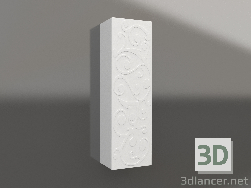 Modelo 3d Estojo para lápis (EL.05.04) - preview