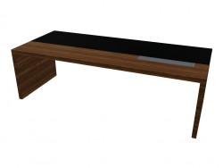 Table de bureau Ceoo Schreibtische (2400H 1010)