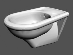 Bidet confort mural l 831 471 vienna b1