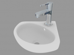 Washbasin Corner Spark (M42735)