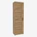 3d model Wardrobe 1D (TYPE CNAG06L) - preview