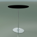 3d model Round table 0649 (H 105 - D 79 cm, F02, CRO) - preview