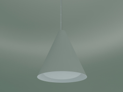 Lampada a sospensione KEGLEN 250 PENDANT (LED-MD 27K, WHT)