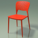 3d model Chair Spark (111893, orange) - preview