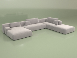 Sofa Thassos (Set 07)