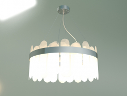 Suspended chandelier Conte 333-8