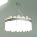 3d model Suspended chandelier Conte 333-8 - preview