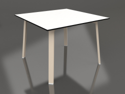 Dining table 100 (Sand, Phenolic)