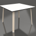 3d model Mesa de comedor 100 (Arena, Fenólico) - vista previa