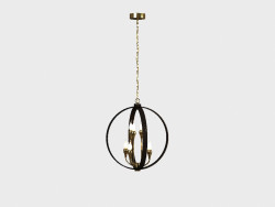 LINNETTE chandelier CHANDELIER (CH107-8)