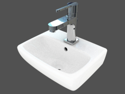 Washbasin Nova Pro (M32137)