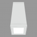 modello 3D Lampada da soffitto MICROSLOT DOWNLIGHT (S3805W) - anteprima