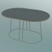 3d model Coffee table Airy (Small, Gray) - preview