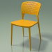 3d model Chair Spark (111666, yellow curry) - preview