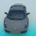 Modelo 3d Lamborghini - preview