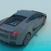 Modelo 3d Lamborghini - preview