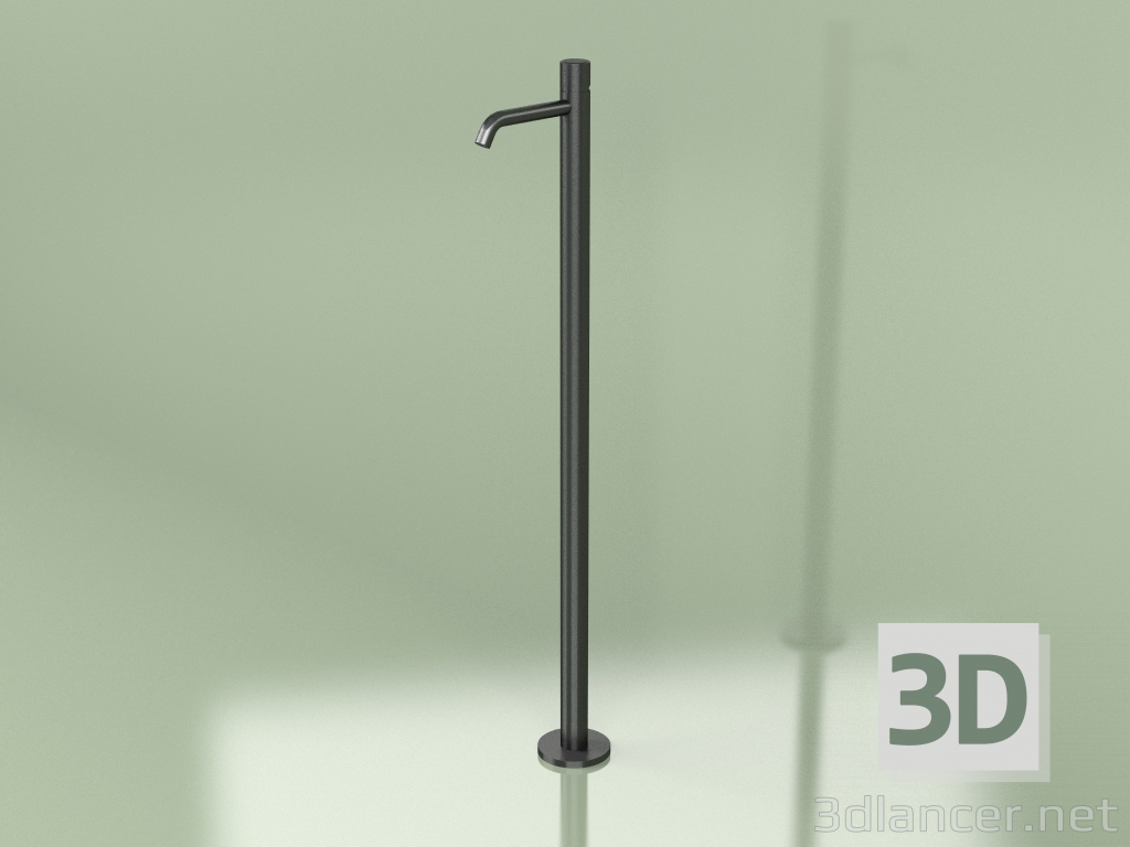 3d model Floor-standing mixer H 1087 mm (16 05 T, ON) - preview