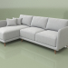 3D Modell Ecksofa Tokio - Vorschau