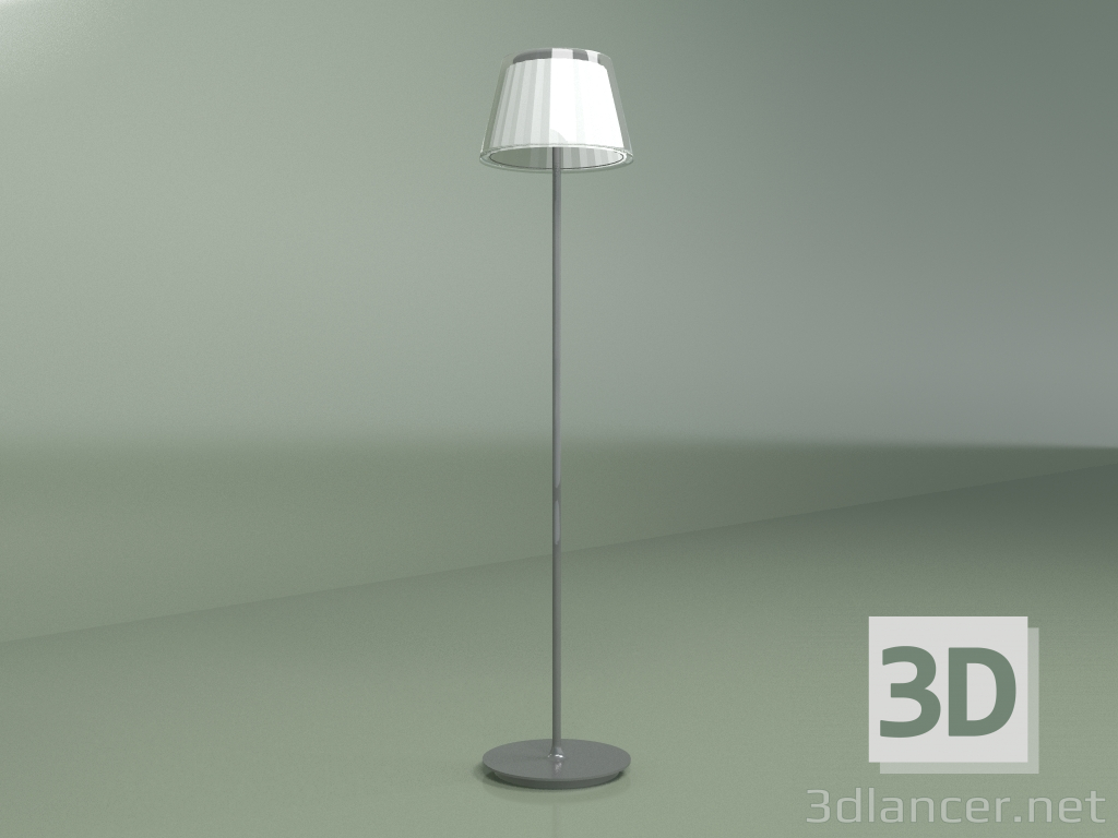 Modelo 3d Candeeiro de pé Gretta altura 170 - preview