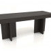 3d model Bench VK 14 (1200x450x475, wood brown dark) - preview