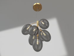 Chandelier Amos (07654-7)