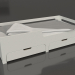 modello 3D Letto MODE DL (BWDDL1) - anteprima