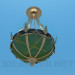 Modelo 3d Candelabro - preview