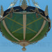 Modelo 3d Candelabro - preview