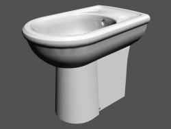 Floor Bidet comfort l vienna b3 830471