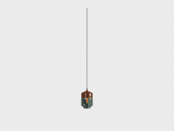 LOMAN CHANDELIER hanging lamp (CH124-1)