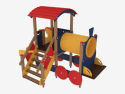 Motor complexo jogo infantil (5102)