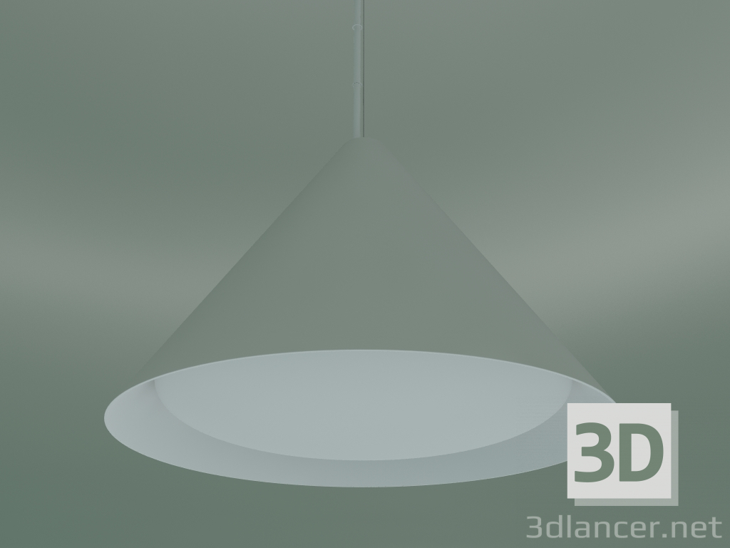 Modelo 3d Pendente KEGLEN 400 PENDANT (LED-MD 27K, WHT) - preview