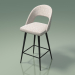 3d model Bar chair Taylor (112880, beige) - preview