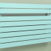 3d model Heated towel rail - Muna (680 x 1000, RAL - 6034) - preview