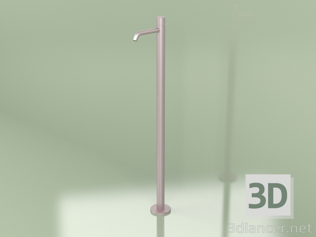 3d model Floor-standing mixer H 1087 mm (16 05 T, OR) - preview