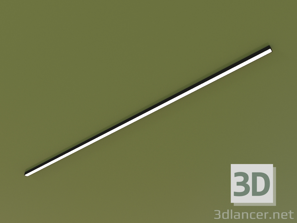 3d model Luminaria LINEAR N3535 (2500 mm) - vista previa