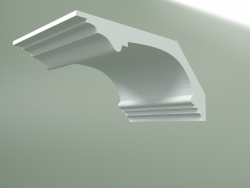 Corniche en plâtre (socle de plafond) KT144