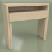 Modelo 3d Toucador de console Mn 540 (Champagne) - preview