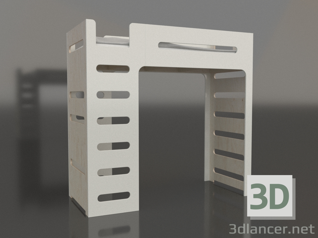 3d model Loft bed MOVE GL (FWMGL1) - preview