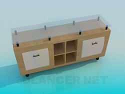 TV stand