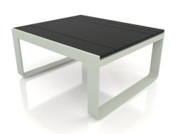 Table club 80 (DEKTON Domoos, Gris ciment)