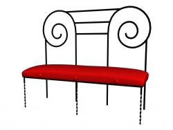 Bench Suspiral