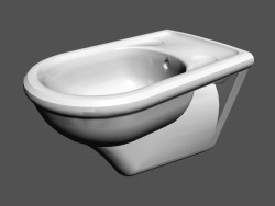 Paroi bidet l vienna b4 360h570h390