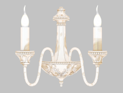 Sconce Grécia (1323-2W)