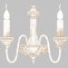 Modelo 3d Sconce Grécia (1323-2W) - preview