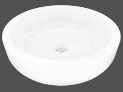 Lavabo rotondo Ego (K12145)