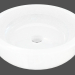 modello 3D Lavabo rotondo Ego (K12145) - anteprima