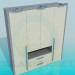 3d model Cabinet - preview