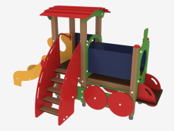 Motore di gioco per bambini Engine (5103)